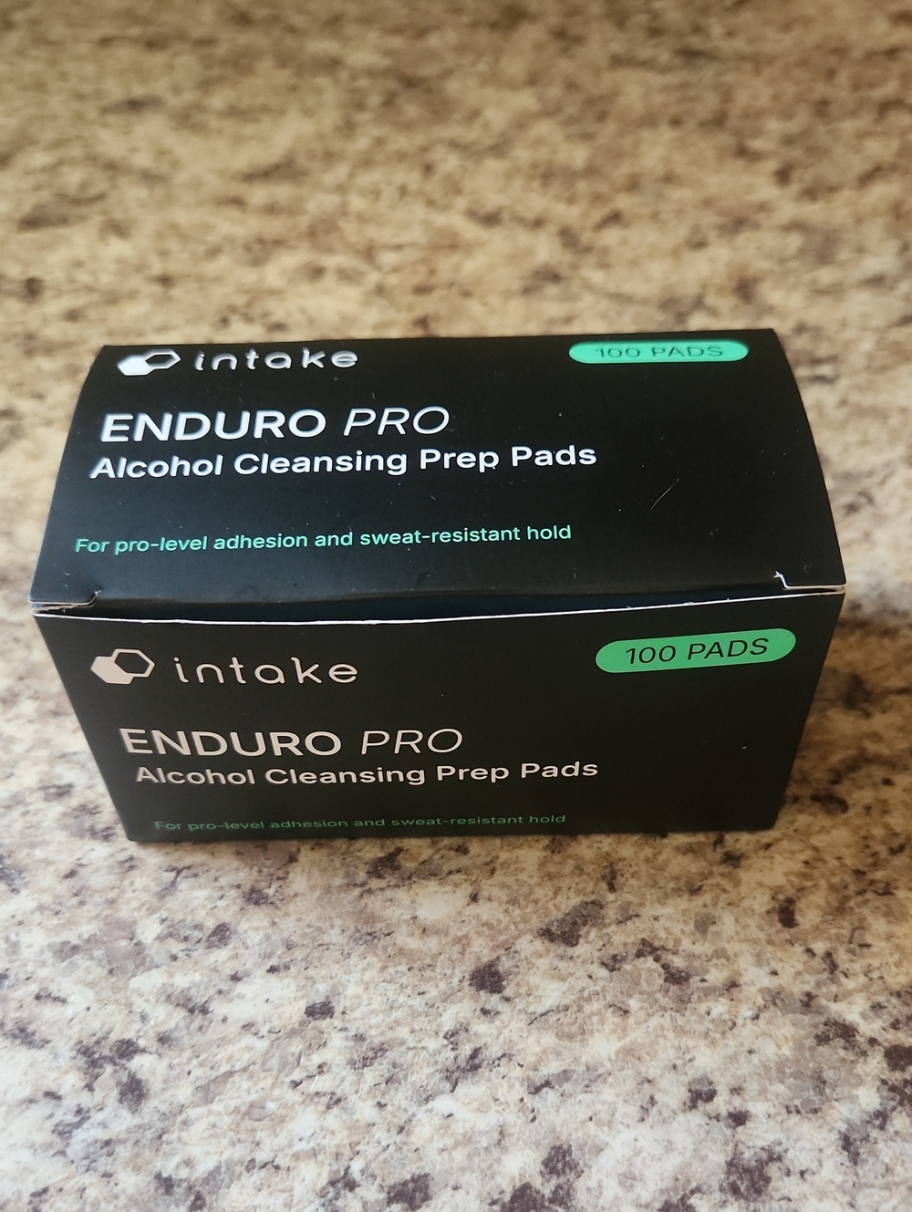 Intake ENDURO PRO Alcohol Cleansing Prep Pads